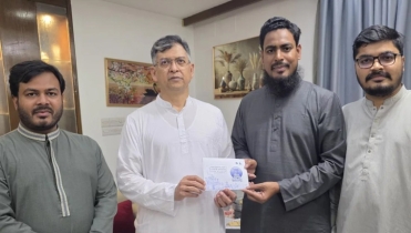 এনসিপির প্রতিষ্ঠাবার্ষিকীর ইফতারে প্রধান অতিথি স্বরাষ্ট্রমন্ত্রী